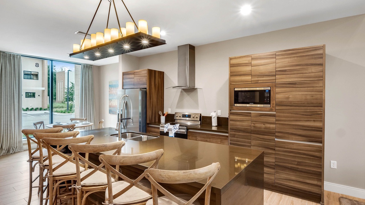 Photo of Kitchen in Bay Lake