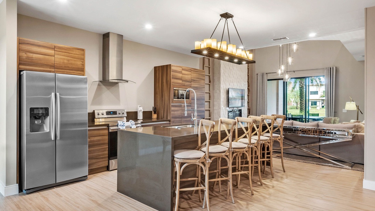 Photo of Kitchen in Bay Lake
