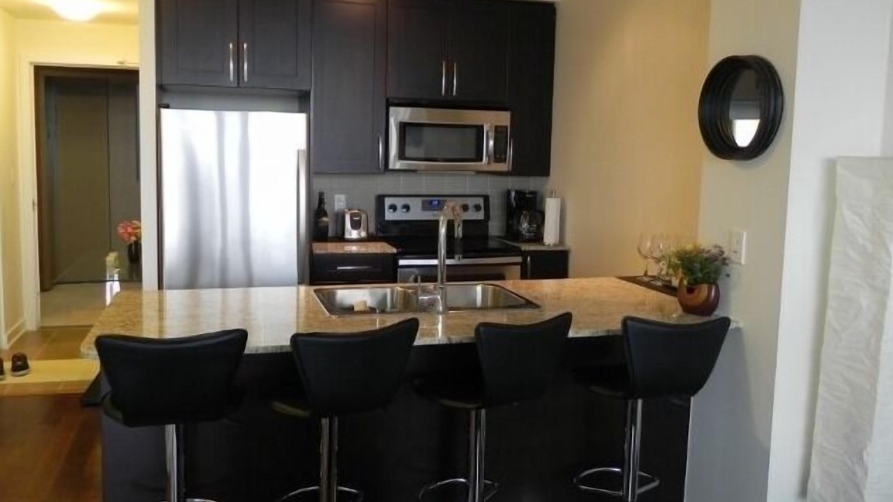 Photo of Livingroom in Downtown Mississauga