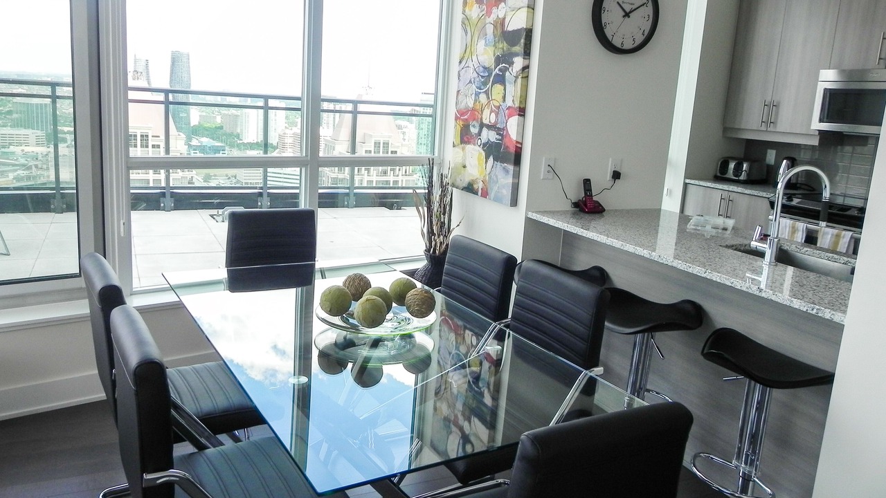 Photo of Livingroom in Downtown Mississauga