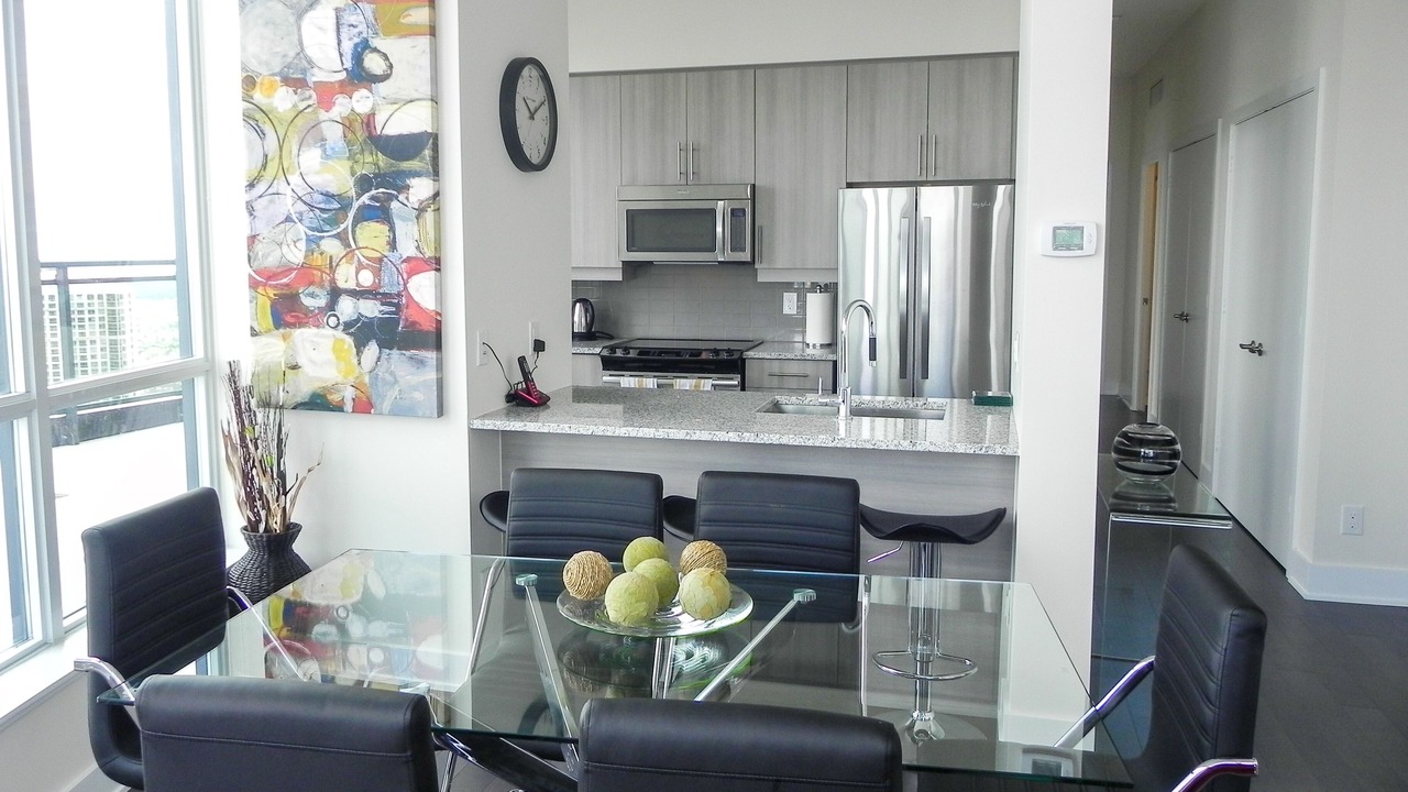 Photo of Kitchen in Downtown Mississauga