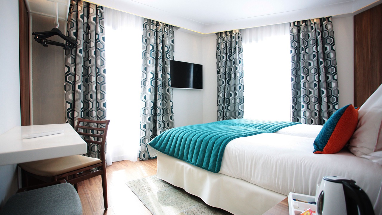 Photo of Bedroom in Faubourg Saint-Germain