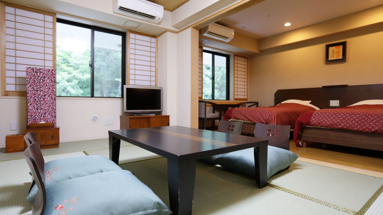 Photo of Bedroom in Hakone Hot Springs