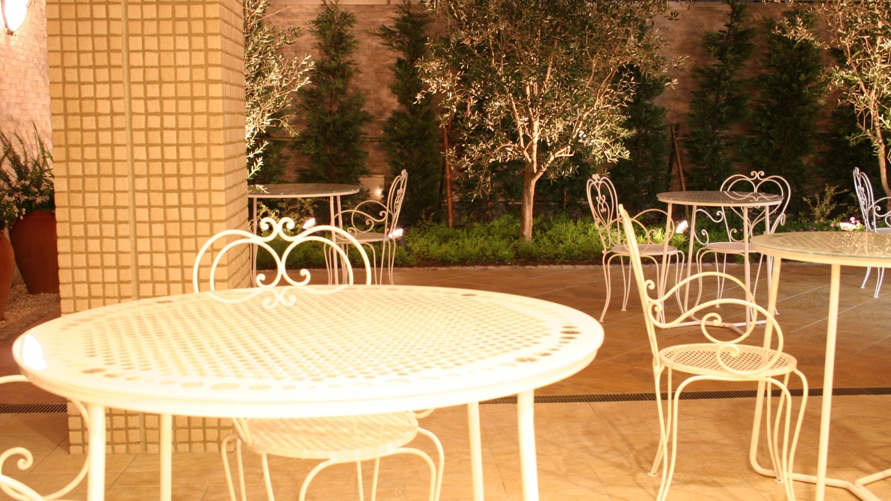 Photo of Patio Balcony in Adachi