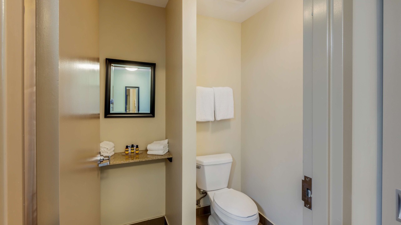 Photo of Bathroom in Walkerton