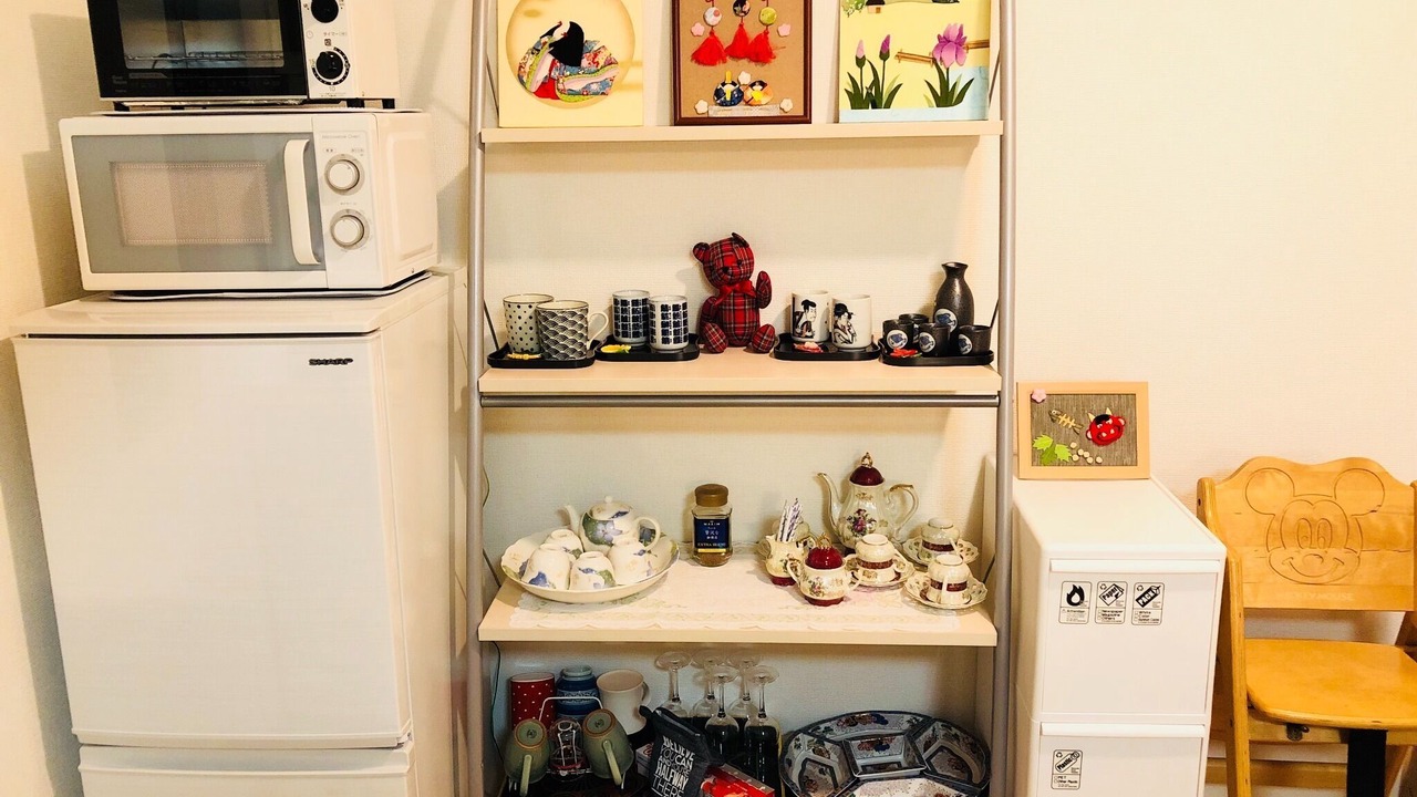 Photo of Kitchen in Toshima