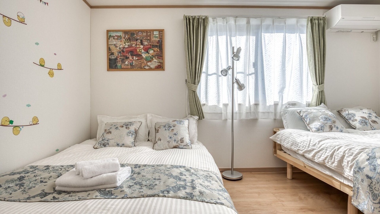Photo of Bedroom in Toshima