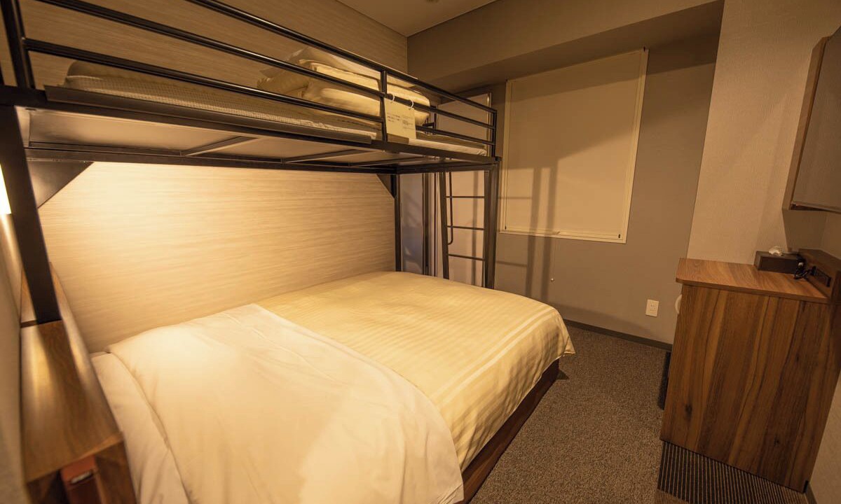 Photo of Bedroom in Akabane
