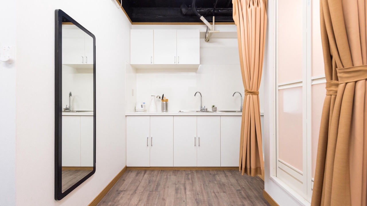 Photo of Kitchen in Kita