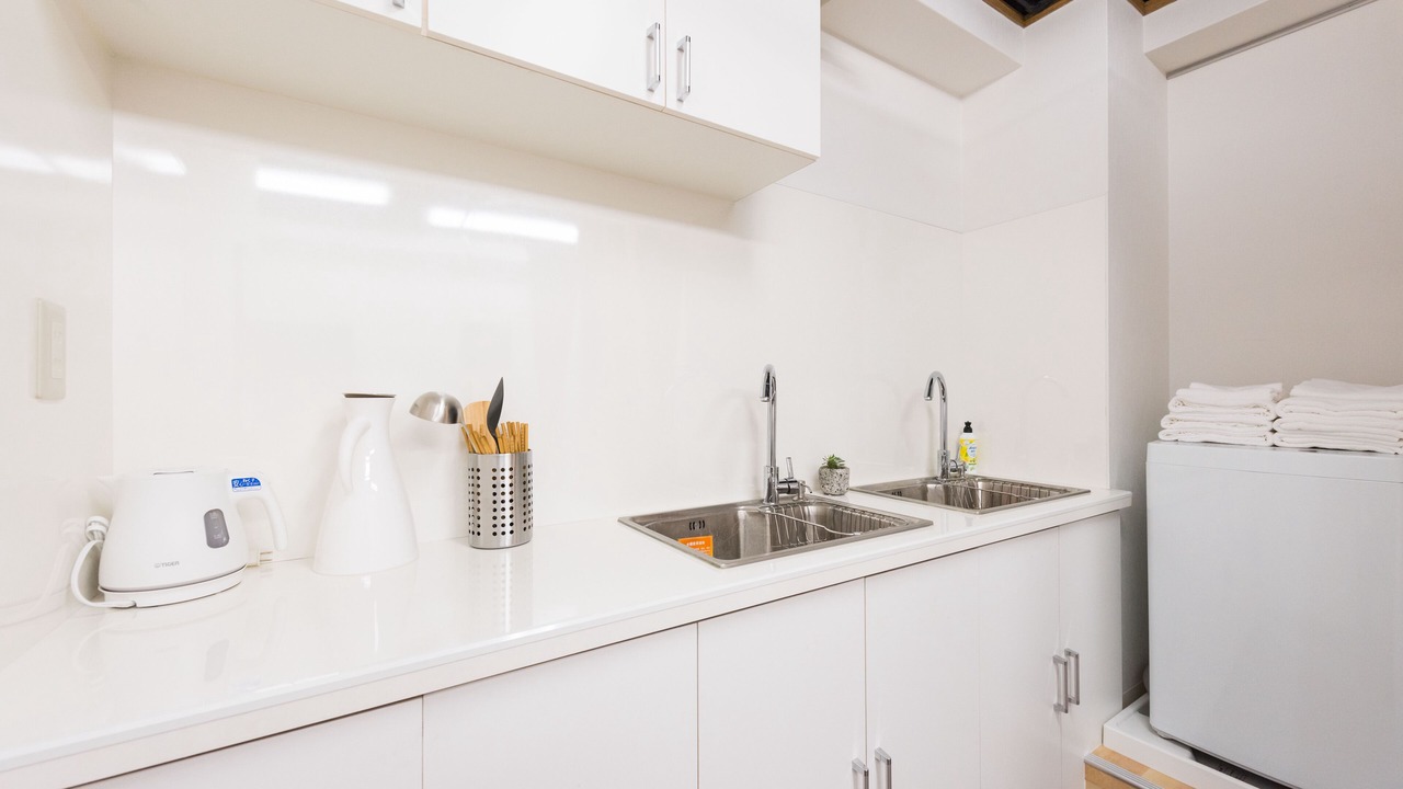 Photo of Kitchen in Kita