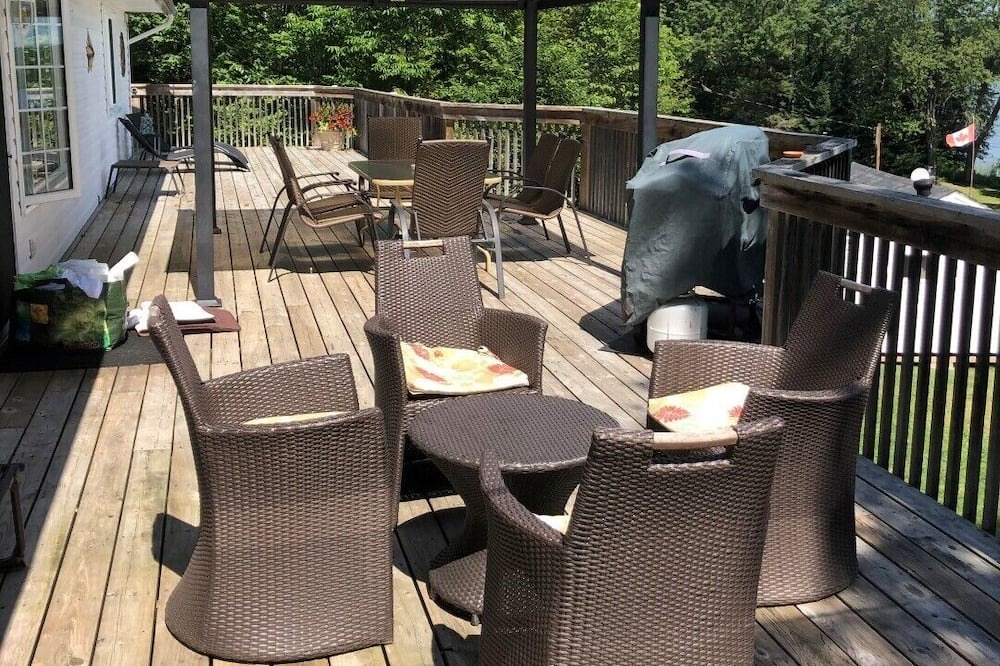 Photo of Patio Balcony in Restoule