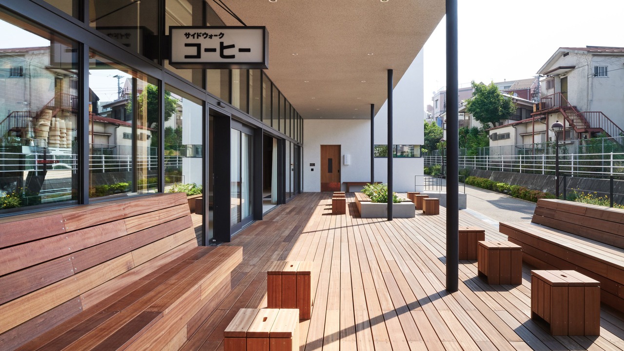 Photo of Patio Balcony in Shimokitazawa