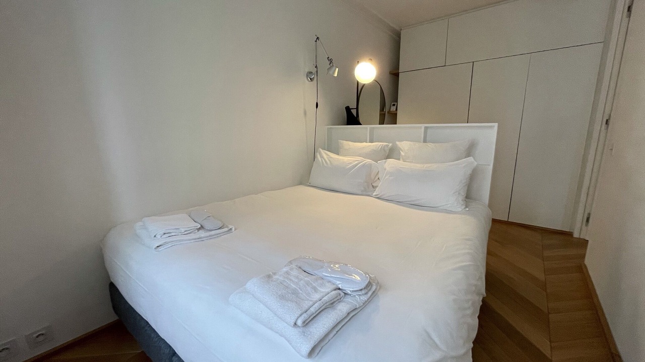 Photo of Bedroom in Les Iles
