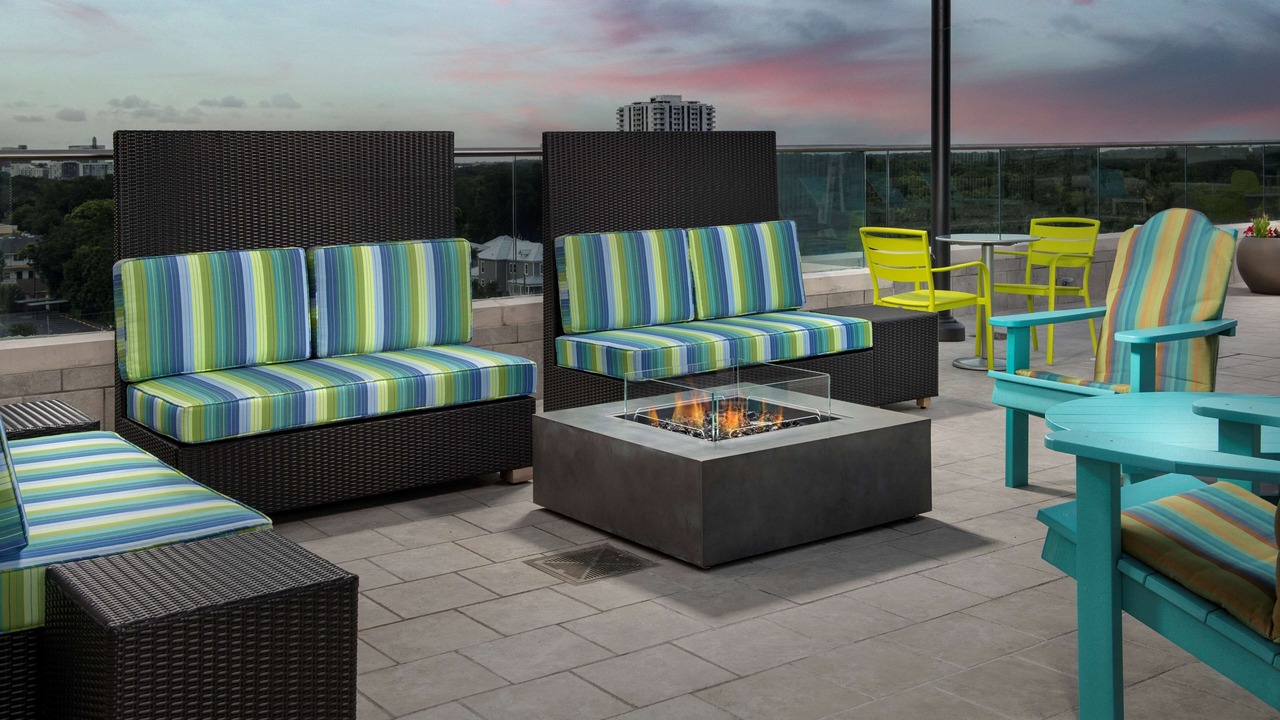 Photo of Patio Balcony in Lake Eola Heights