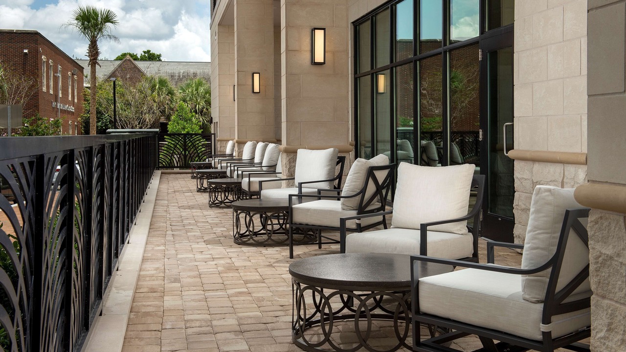 Photo of Patio Balcony in Lake Eola Heights