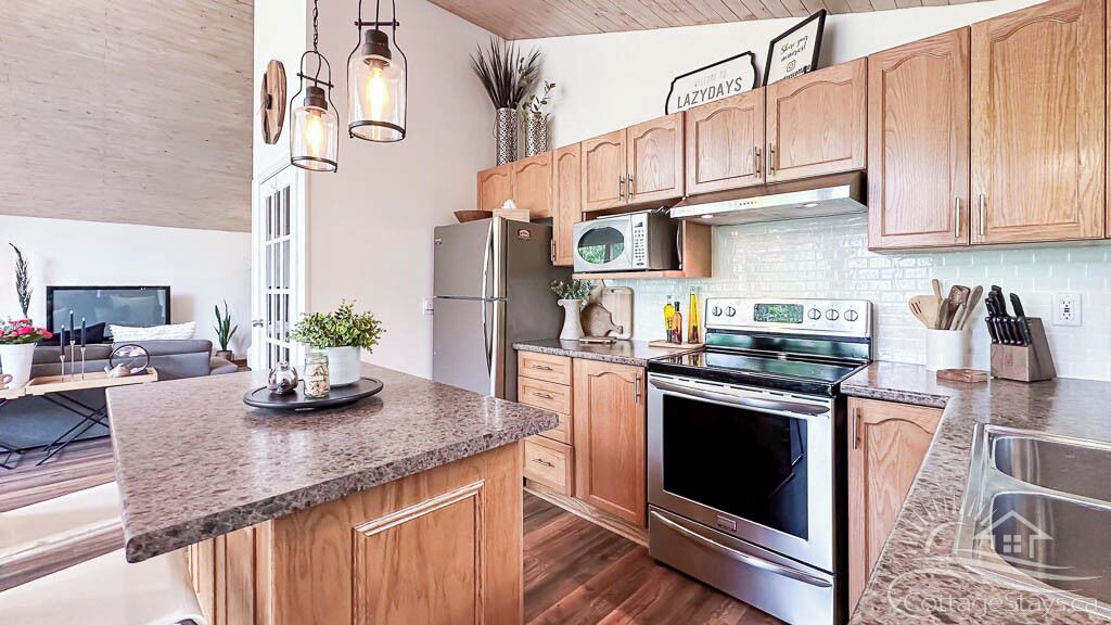 Photo of Kitchen in Ashfield-Colborne-Wawanosh