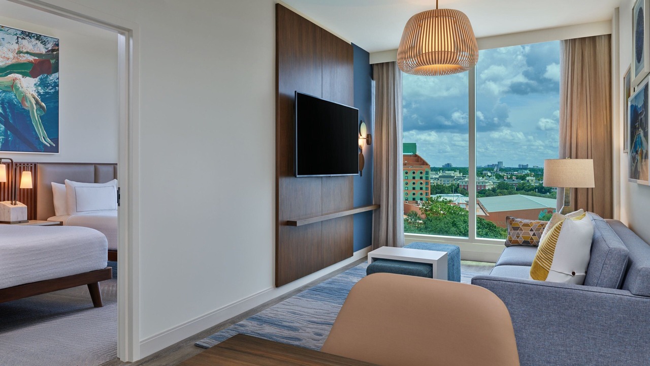 Photo of Bedroom in Bay Lake