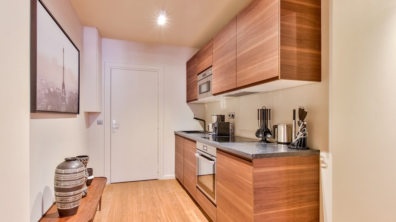 Photo of Kitchen in Madeleine