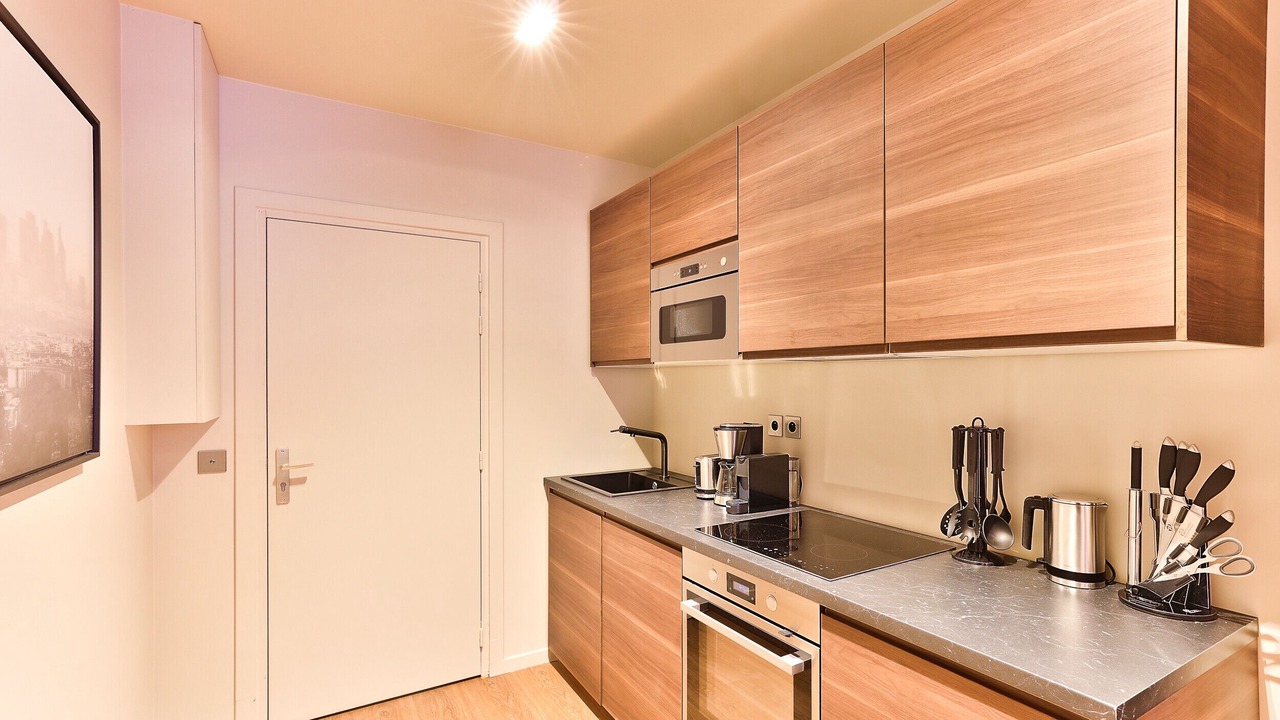 Photo of Kitchen in Madeleine