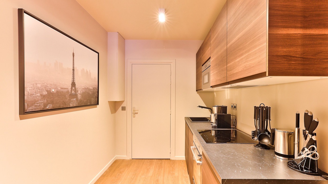 Photo of Kitchen in Madeleine