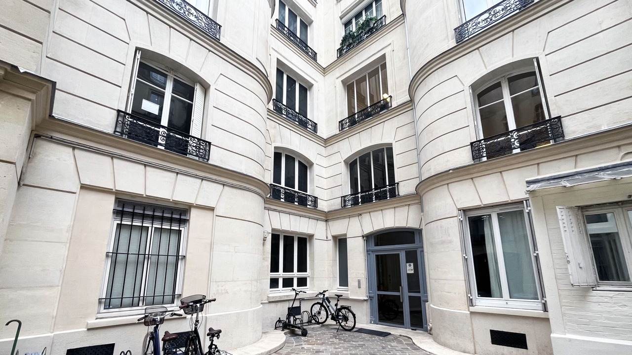 Photo of Outdoor in Chaussee-d'Antin
