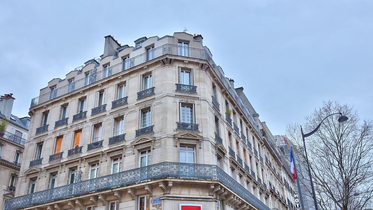 Photo of Outdoor in Sorbonne
