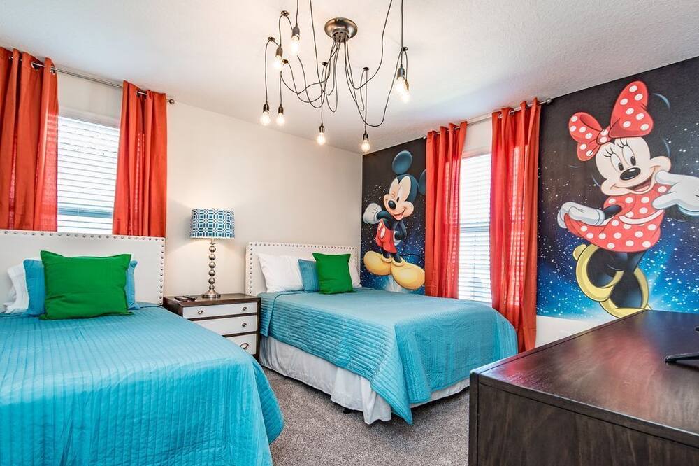 Photo of Bedroom in Davenport