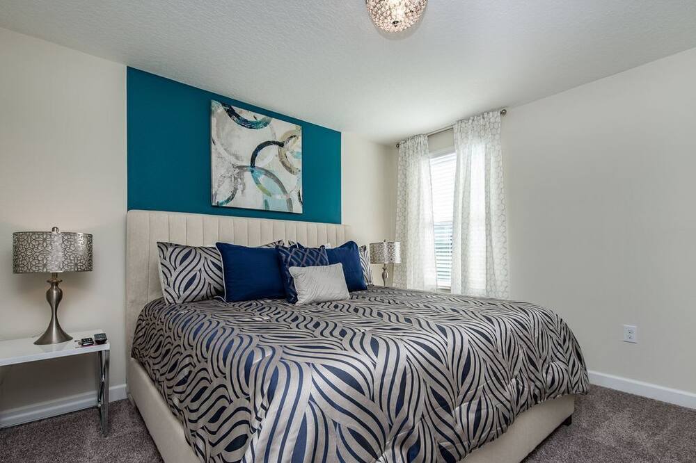 Photo of Bedroom in Davenport