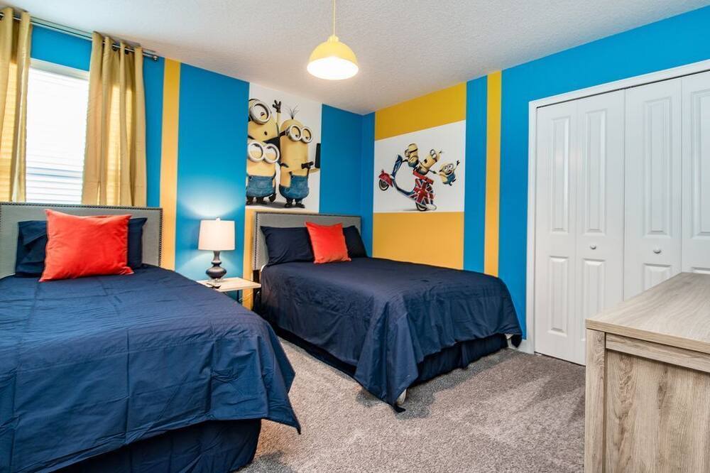 Photo of Bedroom in Davenport