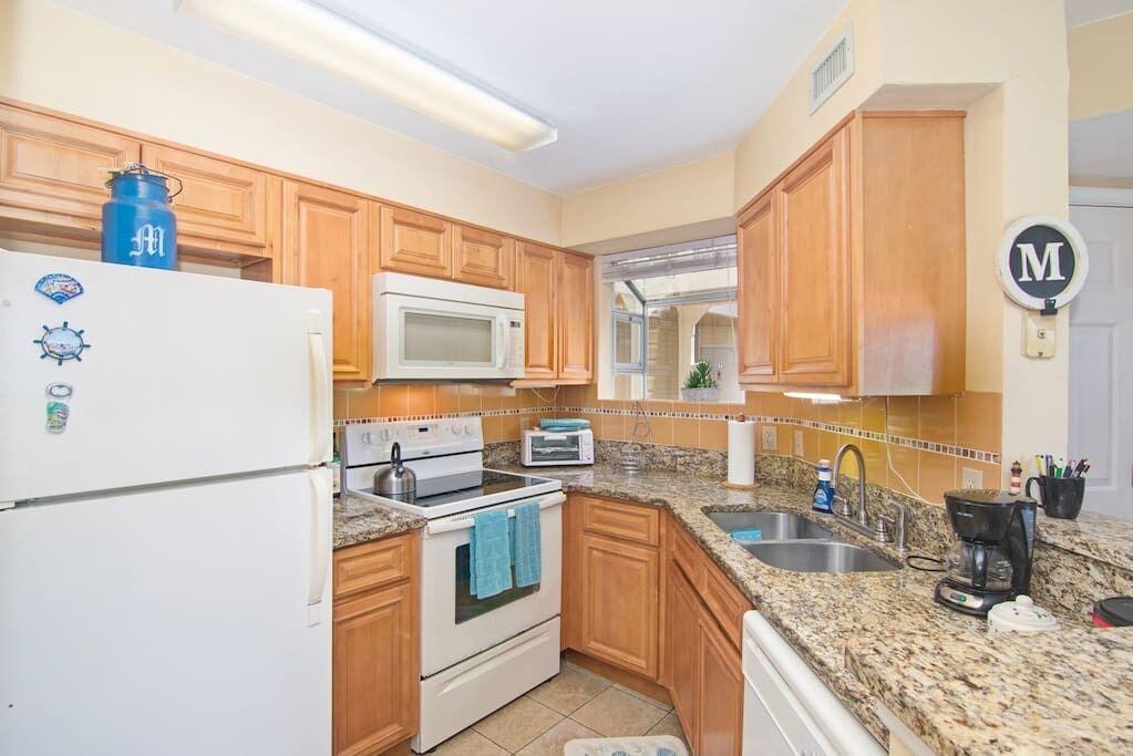 Photo of Kitchen in Ocean Side Village