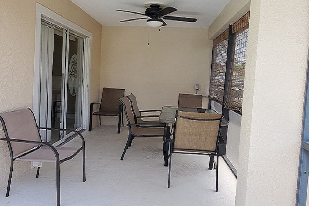 Photo of Patio Balcony in Lake Wilson Preserve