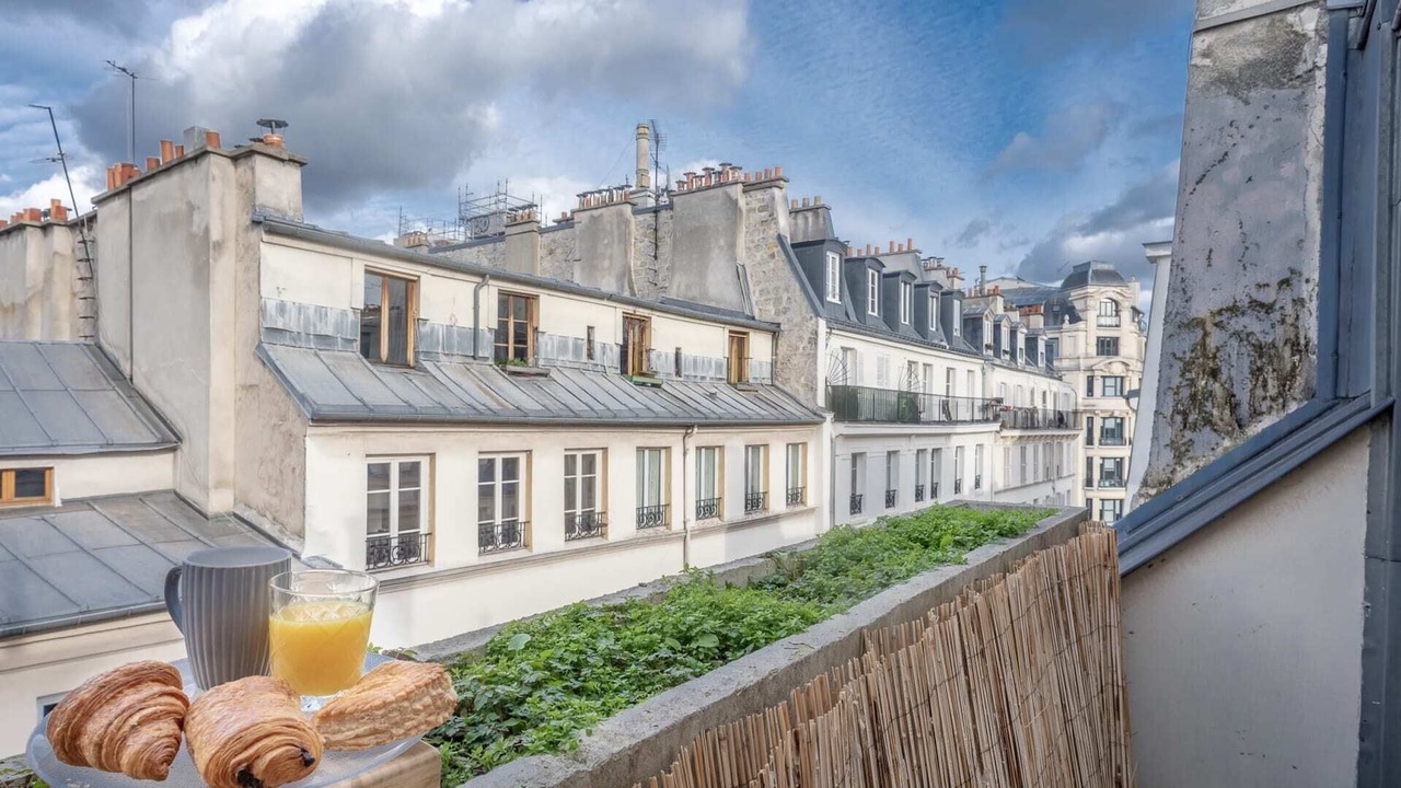 Photo of Outdoor in Quartier Sainte-Avoye