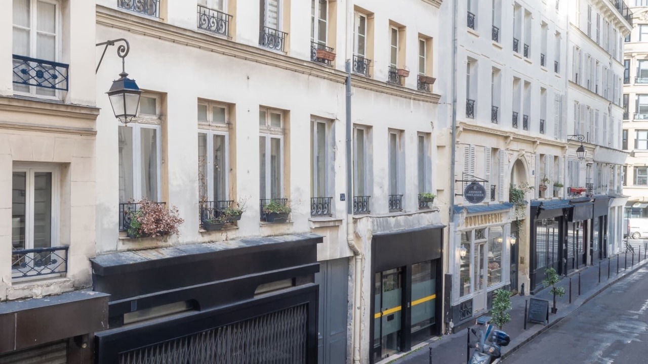 Photo of Outdoor in Quartier Sainte-Avoye