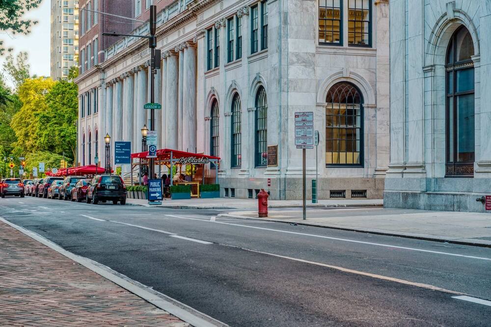 Photo of Outdoor in Center City East