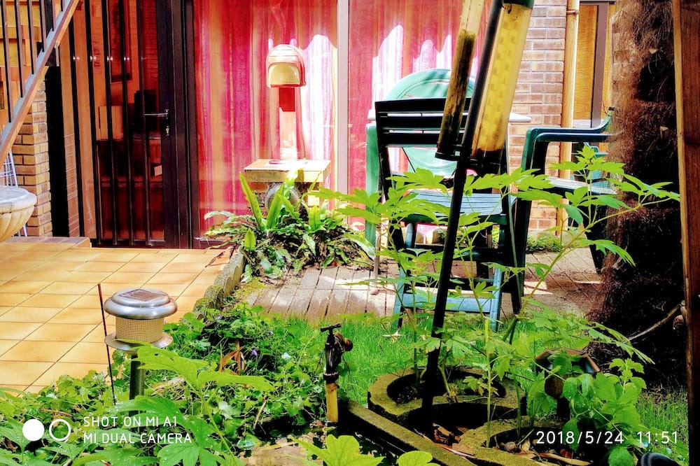 Photo of Patio Balcony in Alfortville