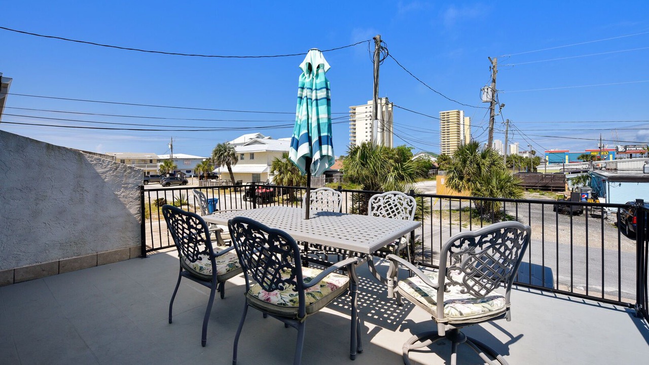 Photo of Patio Balcony in Bel Air