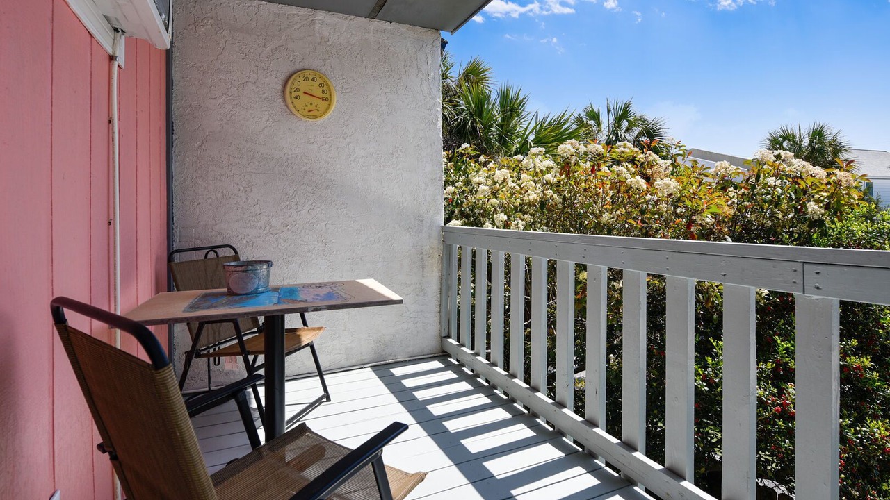 Photo of Patio Balcony in Bel Air