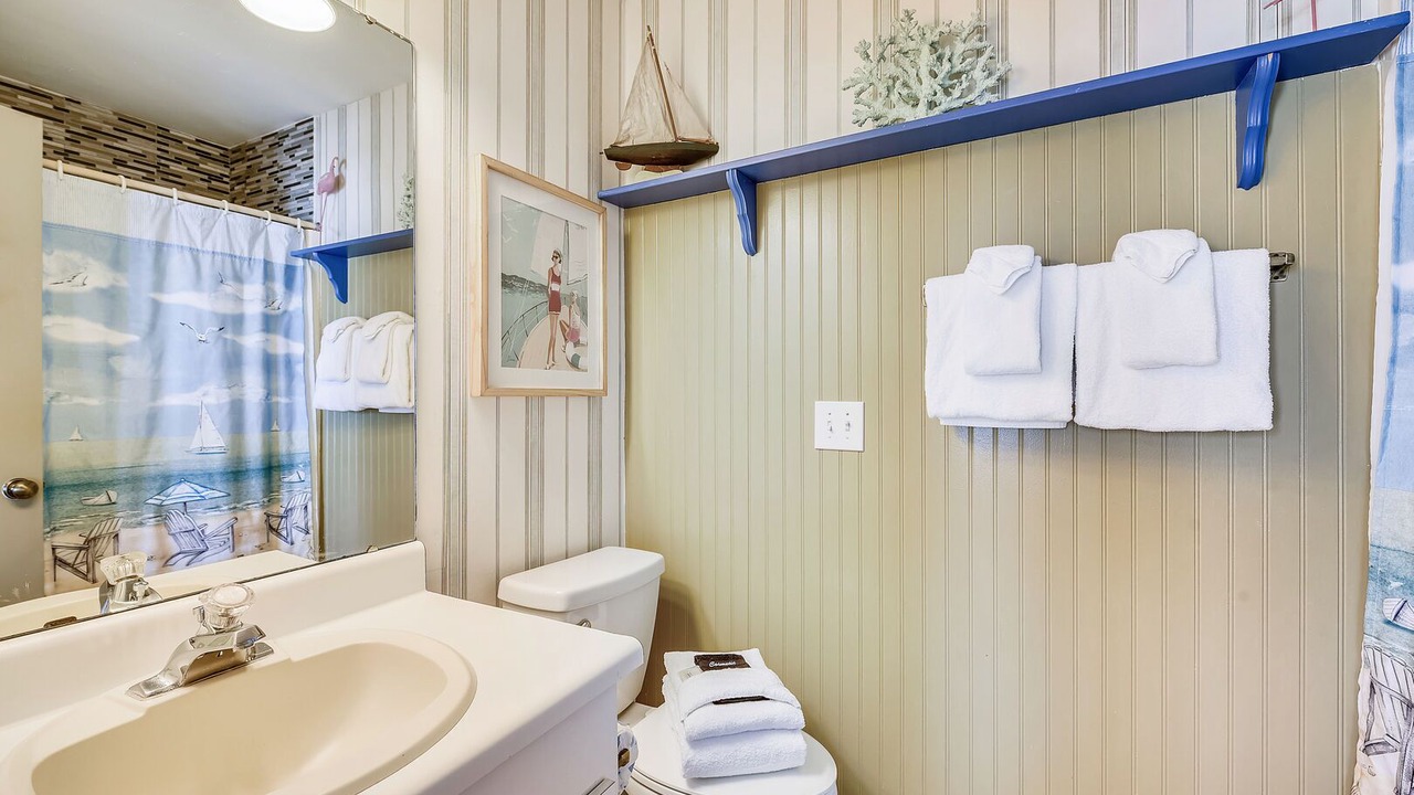 Photo of Bathroom in Bel Air