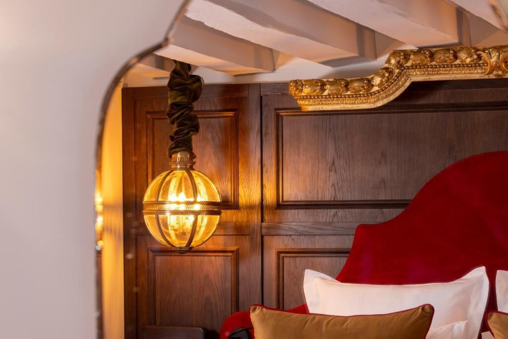 Photo of Bedroom in Saint-Germain-des-Pres