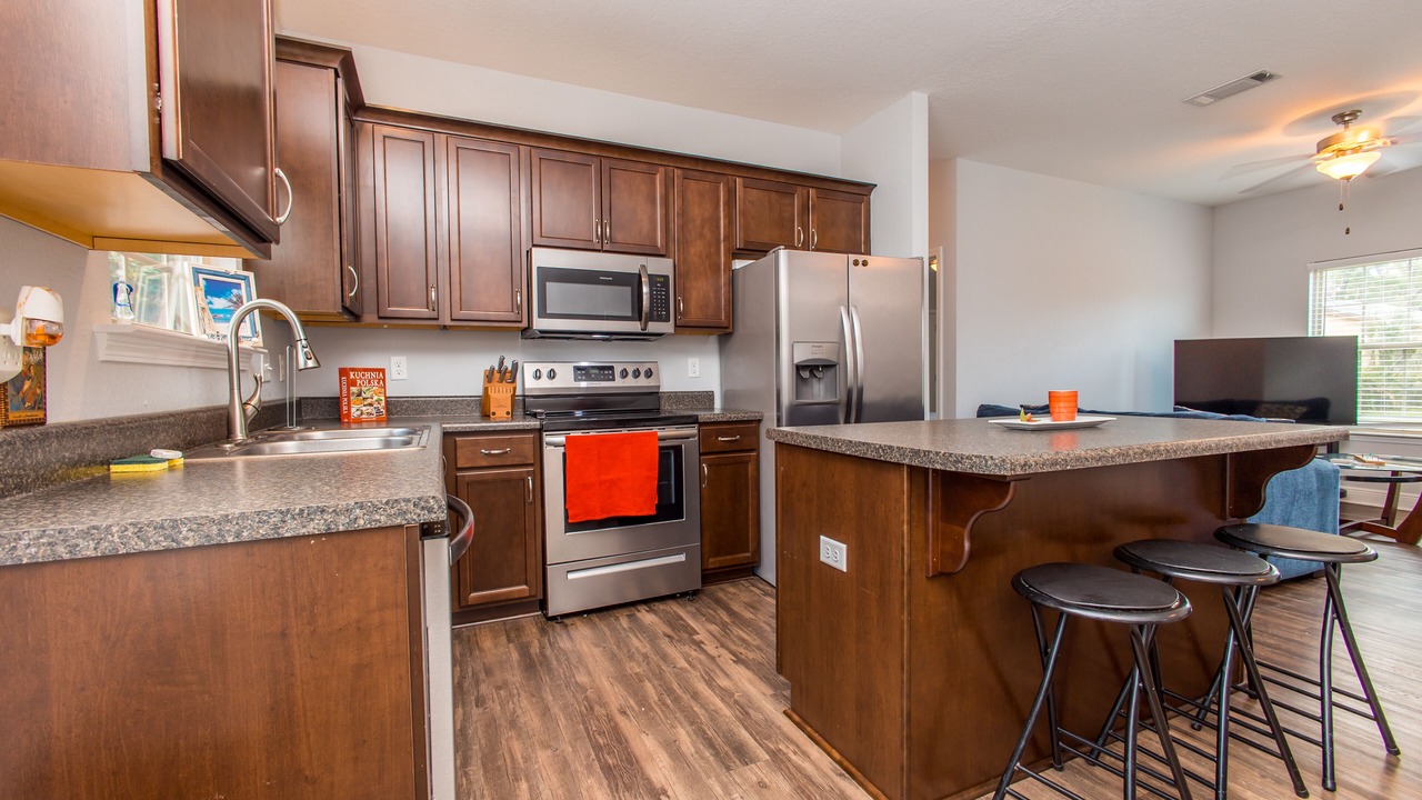 Photo of Kitchen in South Pensacola
