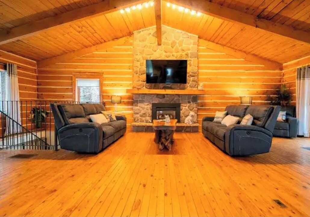 Photo of Livingroom in The Blue Mountains