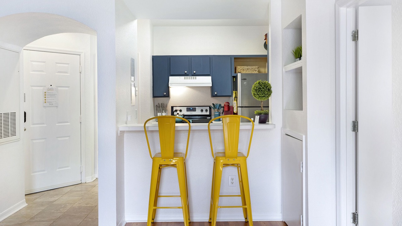 Photo of Kitchen in Bearss Plaza