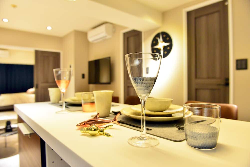 Photo of Kitchen in Minamiaoyama