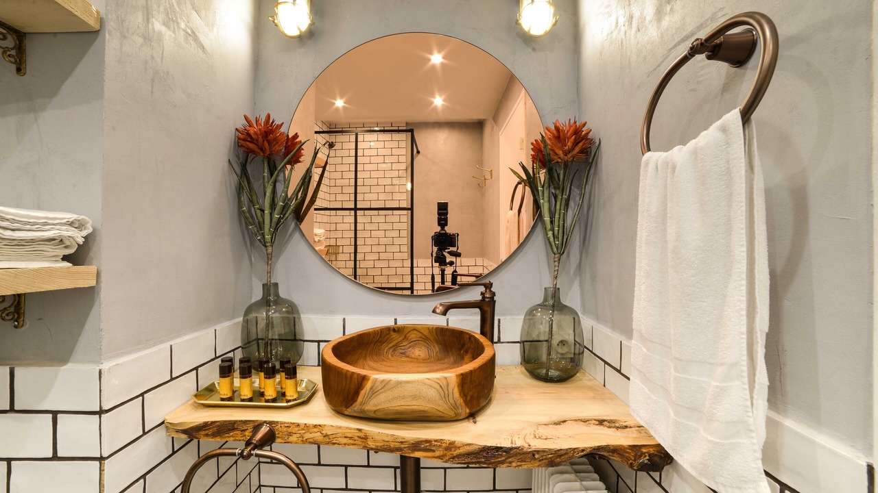 Photo of Bathroom in Porte-Dauphine