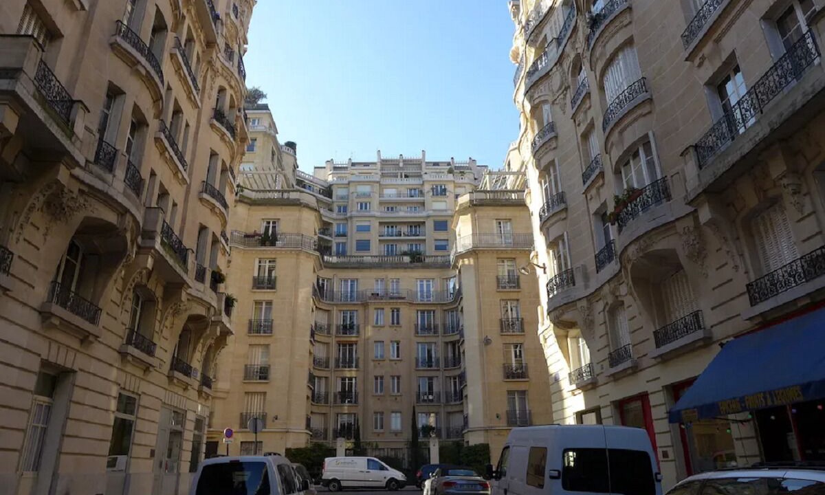 Photo of Outdoor in Passy