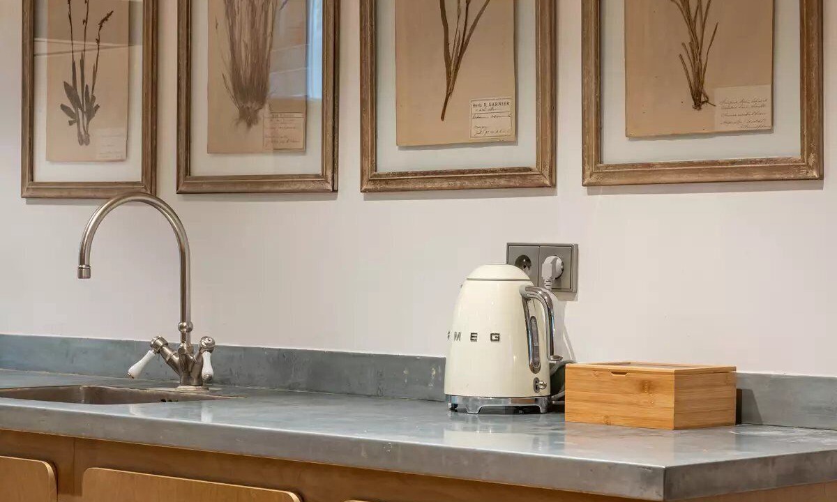 Photo of Kitchen in Passy