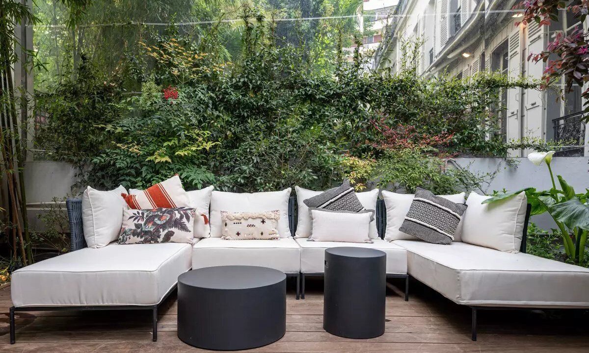 Photo of Outdoor in Passy