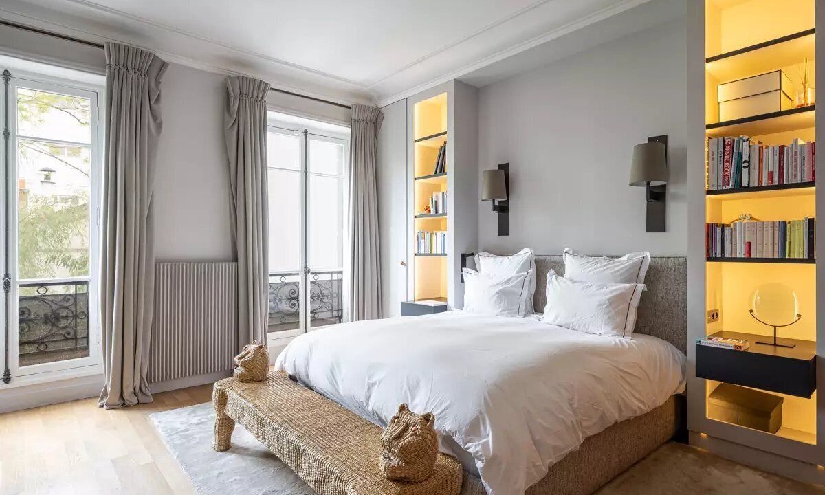 Photo of Bedroom in Passy
