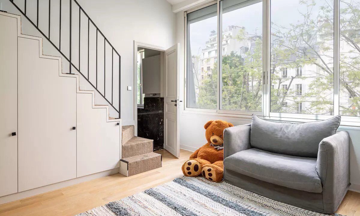 Photo of Livingroom in Passy