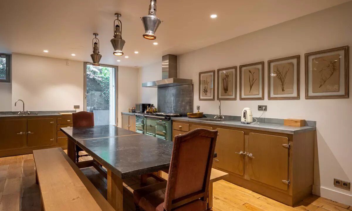 Photo of Kitchen in Passy